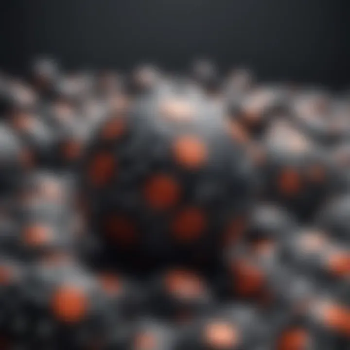 Elegant Polka Dot Pattern
