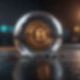 Spherical object in motion