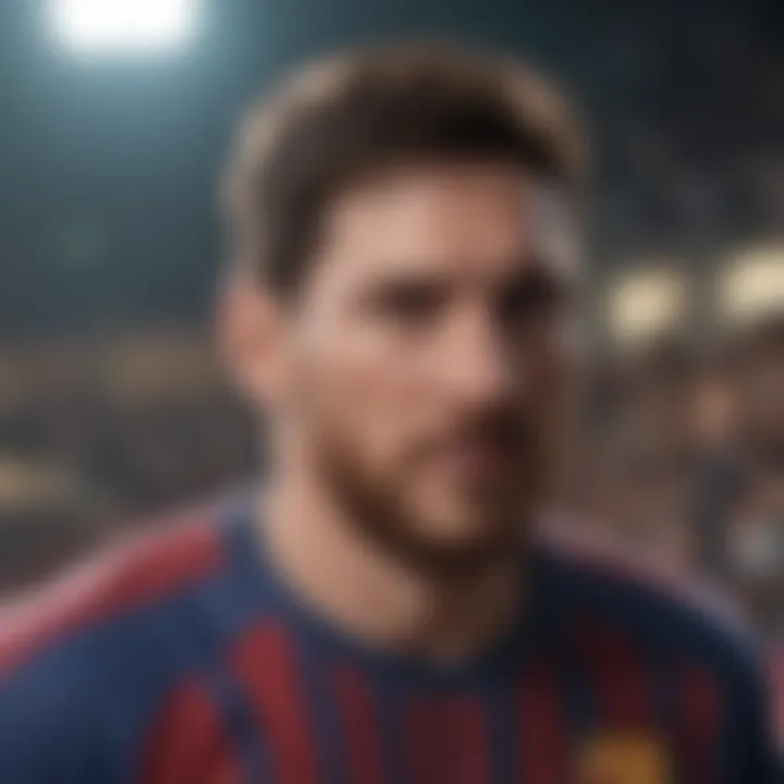 Intriguing Market Trends of Messi NFTs