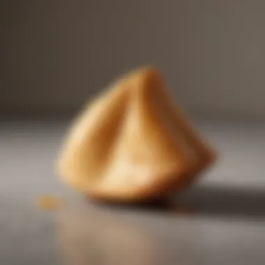 Innovative Fortune Cookie Design