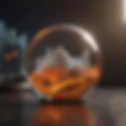 Alibaba stock price analysis concept