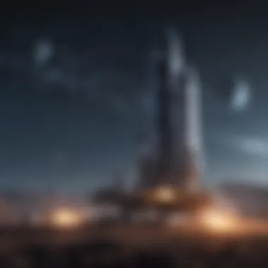 Investment Strategies in the Space Sector Investment strategy overview for Blue Origin