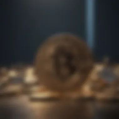 Risks in Digital Dollar Investments Diagram showing risks associated with digital dollar investments