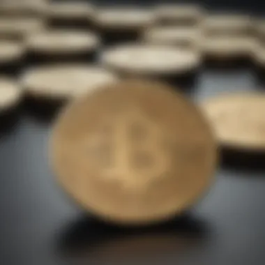 Types of Digital Dollar Stocks Infographic on types of digital dollar stocks