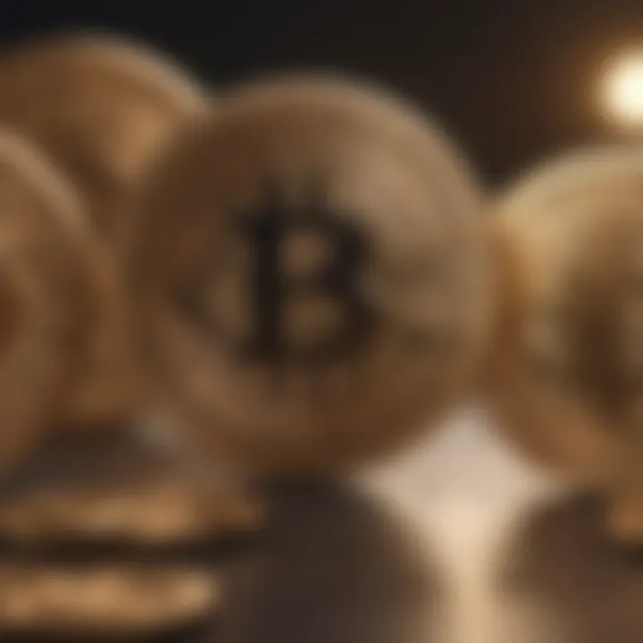 Investing Mechanics of Crypto IRA Diagram illustrating the mechanics of investing in cryptocurrencies through an IRA