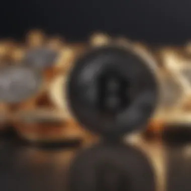 Investment Insights of Coinbase Stock Illustration highlighting investment implications of Coinbase stock