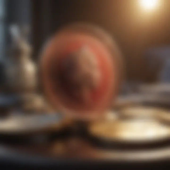 Investment strategy illustration