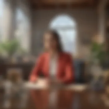 Comprehensive Services Offered by Jeffries Bank Illustration of Jeffries Bank's diverse financial services.