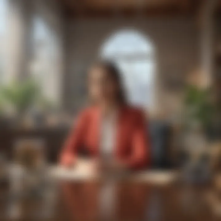Comprehensive Services Offered by Jeffries Bank Illustration of Jeffries Bank's diverse financial services.