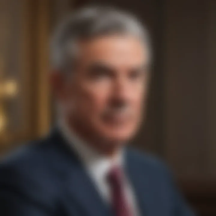 Federal Reserve Chair Jerome Powell