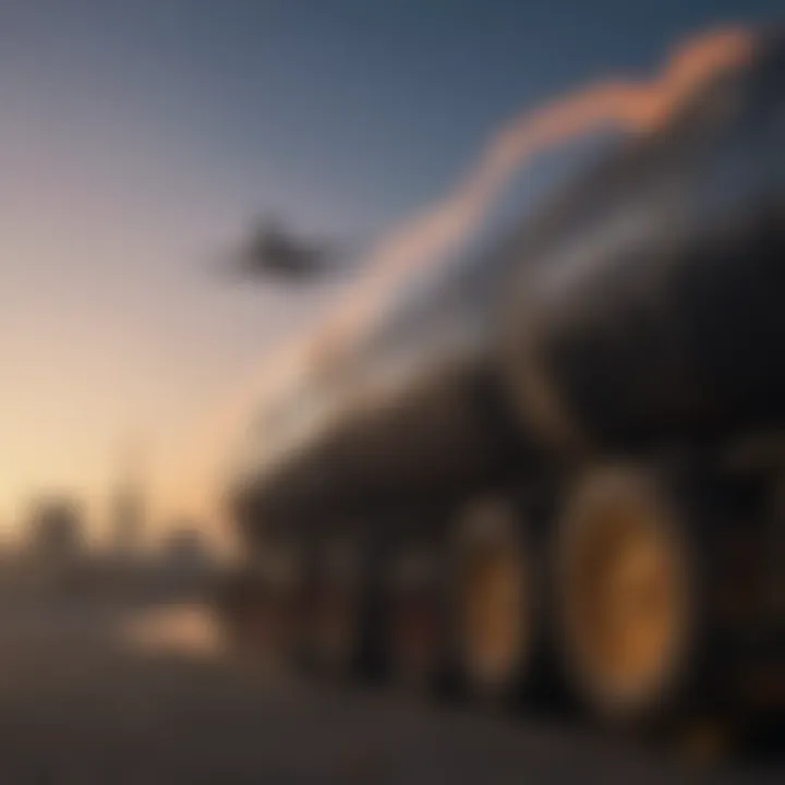 Insightful graph depicting the correlation between crude oil prices and jet fuel costs.