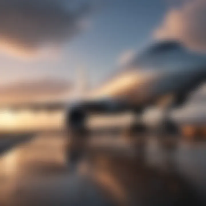 Future outlook on jet fuel pricing in light of environmental regulations.