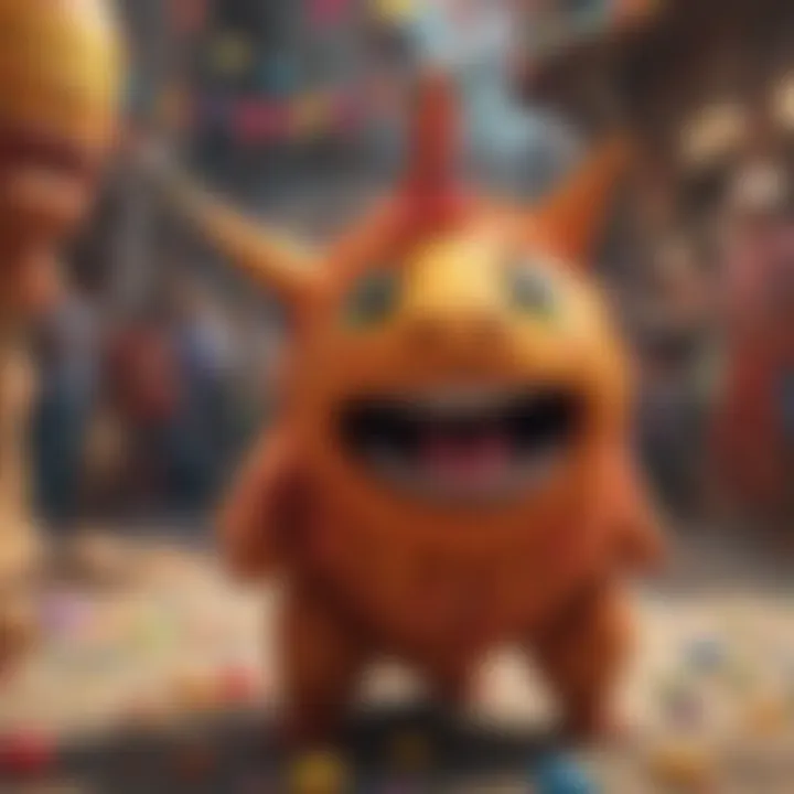 Joyful Piñata Celebration