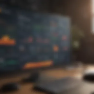 Illustration highlighting key metrics for monitoring MSK performance