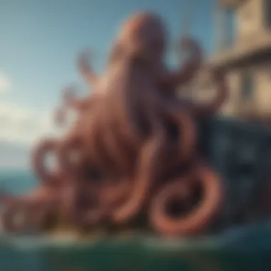 Kraken's Fortress of Security Kraken's Fortress of Security