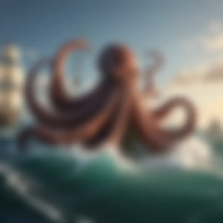 Kraken: Navigating the Cryptocurrency Seas Kraken: Navigating the Cryptocurrency Seas