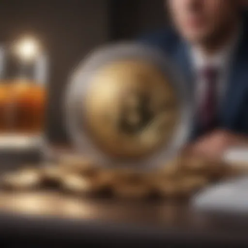 KYC Compliance Illustration