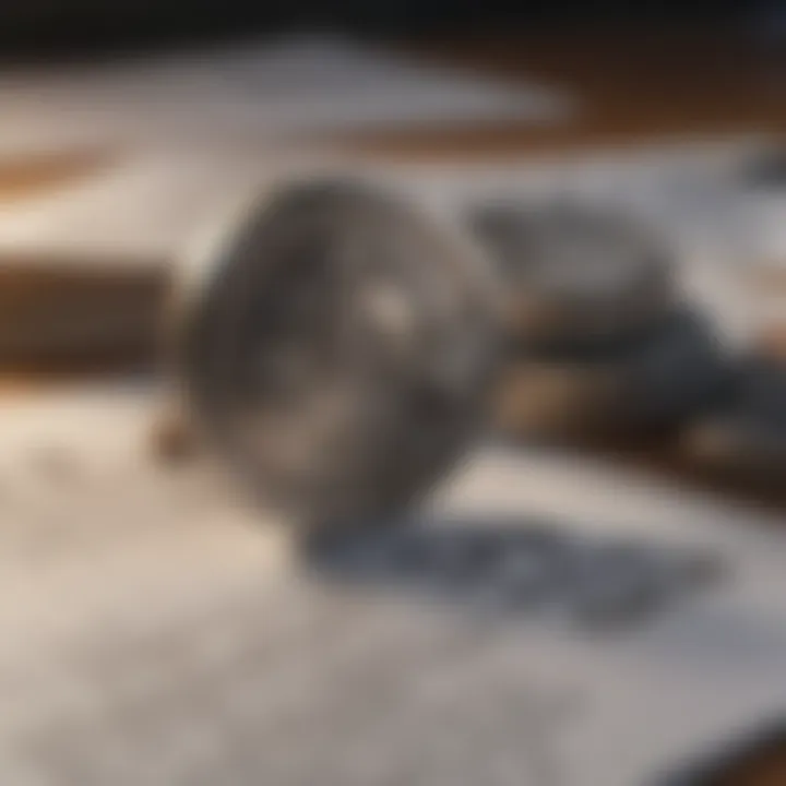 A conceptual representation of financial regulations