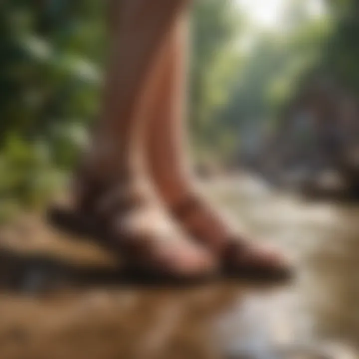 Diverse job opportunities within the sandals sector