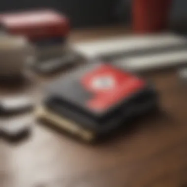 Seamless Integration of LastPass Wallet Illustration demonstrating LastPass Wallet integration into daily routine