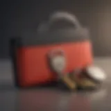 Robust Security Measures of LastPass Wallet Illustration of LastPass Wallet security features