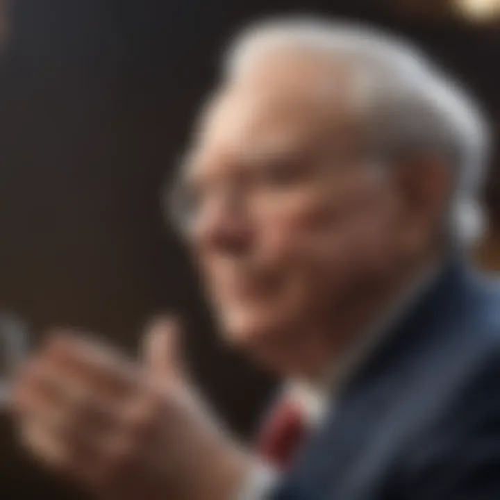 Insights from Warren Buffett's Recent Financial Symposium Address