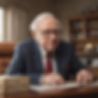 Impact of Warren Buffett's Philanthropic Endeavors on Society