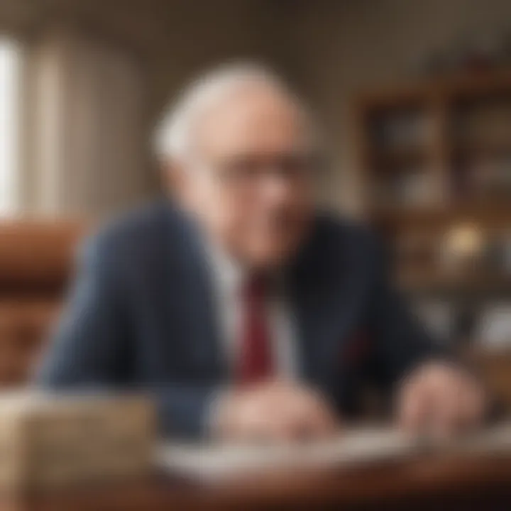 Impact of Warren Buffett's Philanthropic Endeavors on Society