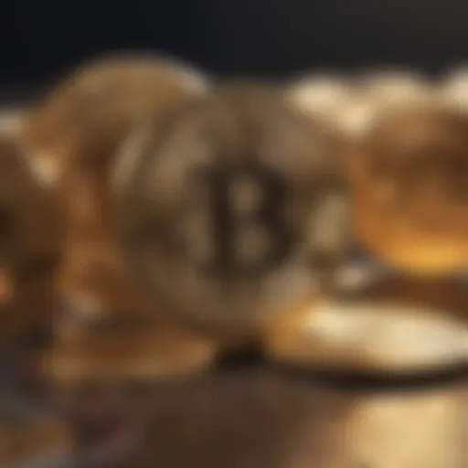 Overview of cryptocurrency market trends
