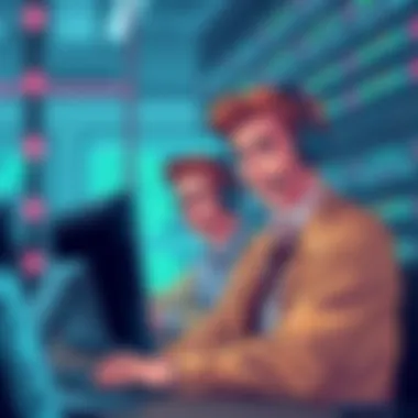 Dedicated Customer Support for Optimal Experience Customer support team assisting users