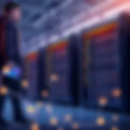 High-performance dedicated servers