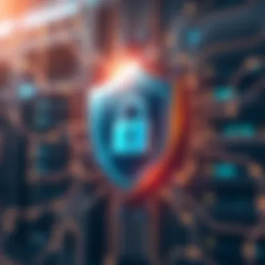 Robust Security Features in Server Solutions Security features in server architecture