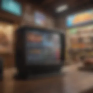 Market Disruption by LG Direct TV Market Disruption