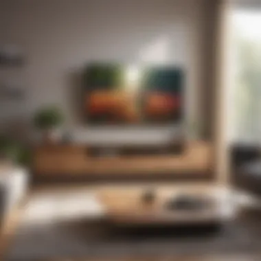User-Centric Features of LG Direct TV User-centric Design