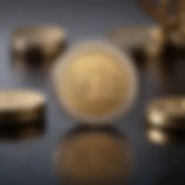 Illustration of regulatory challenges faced by Libra Coin
