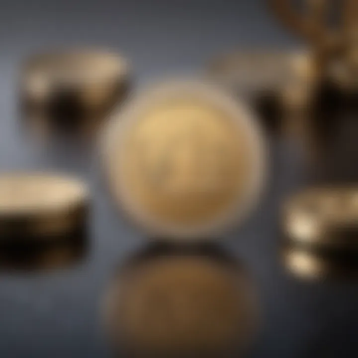 Illustration of regulatory challenges faced by Libra Coin