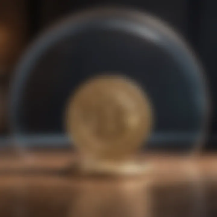 Depiction of the socio-economic impact of Libra Coin