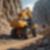 Limestone Quarrying Techniques