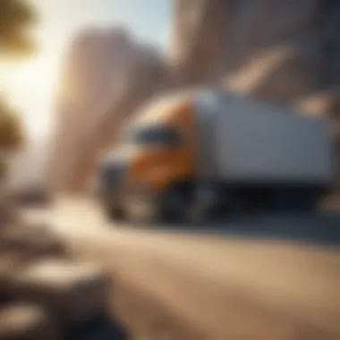 Efficient Logistics Solutions for Limestone Distribution Limestone Transportation Logistics