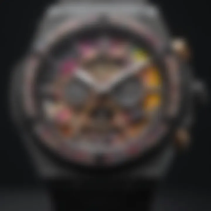 Hublot x Takashi Murakami Limited Edition Watch