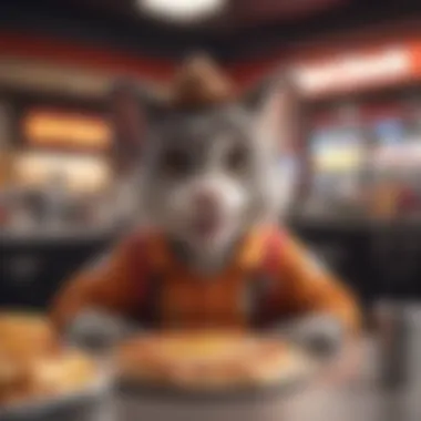 Live Entertainment at Chuck E. Cheese Exciting live entertainment at Chuck E. Cheese