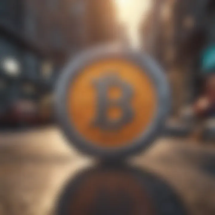 LoopCoin's Economic Implications An infographic illustrating the economic impact of LoopCoin.