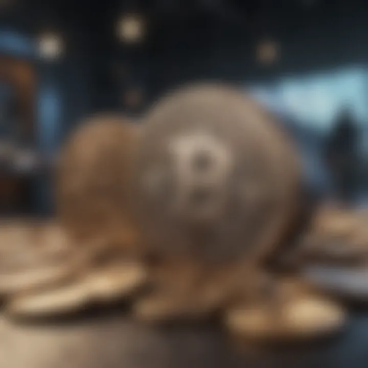 Market Challenges Confronting LoopCoin Graph depicting the market challenges faced by LoopCoin.