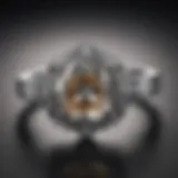 Luxury Diamond Ring in India