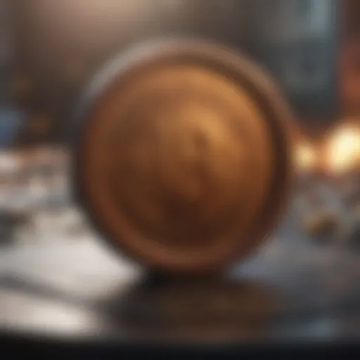 Market Cap Calculation Concept