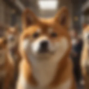 Market Dynamics Driven by Shiba Inu