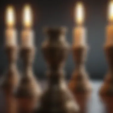 Decoding Bullish Candlestick Patterns Illustration showing interpretation of bullish candlestick patterns