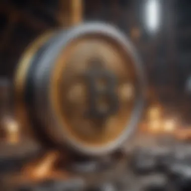 Energy-Efficient Practices in Mining Visual interpretation of energy-efficient practices in cryptocurrency mining