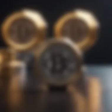 Pioneering Blockchain Innovations Blockchain Innovation Visualization