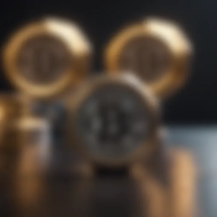 Pioneering Blockchain Innovations Blockchain Innovation Visualization